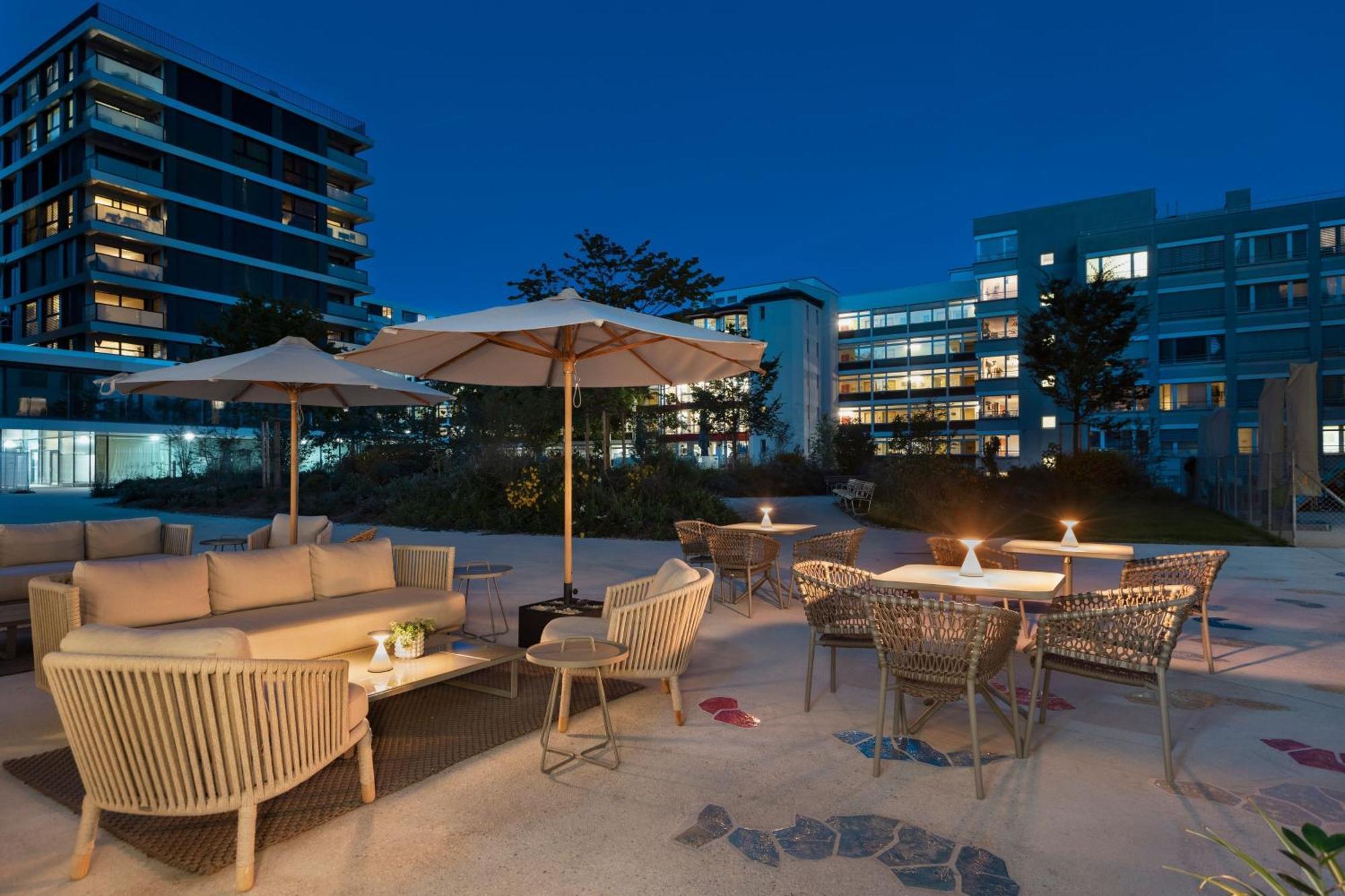 Residence Inn By Marriott Geneva City Nations Exterior photo